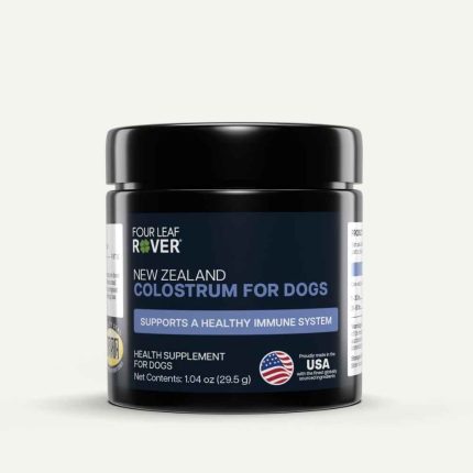 FLR, Four Leaf Rover, Colostrum, Immune, Immune Support