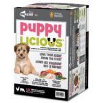 Iron Will Raw - Puppylicious Chicken and Beef 12lb Box