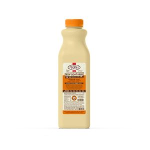 Primal Raw Goat Milk Pumpkin Spice
