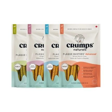 Crumps Plaque Busters