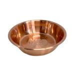 Messy Mutts – Copper Bowl
