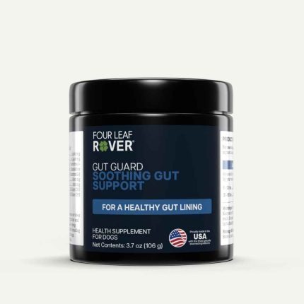 FLR, Four Leaf Rover, Probiotic, Digestive Enzyme, Licorice Root, Ginger, Nettle, Digestive Aid, Gut, Gut Guard, Leaky Gut