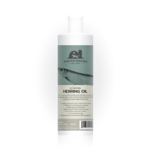 Raw Performance Herring Oil