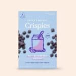 Bocce's Bakery - Crispies - PB and Blueberry