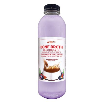 Totally Raw - Bone Broth - Electrolyte