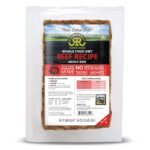 Raised Right Gently Cooked Dog Food - Beef Recipe