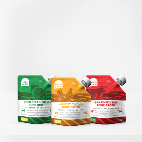 Open Farm Bone Broth