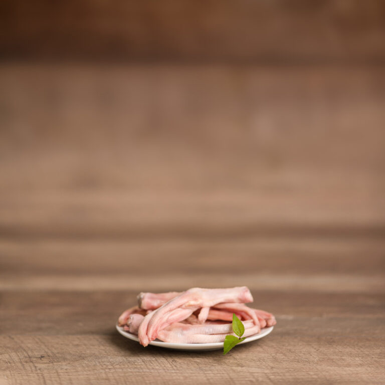 Big Country Raw Duck Feet