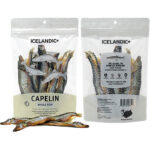 Icelandic Whole Capelin
