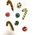 Karma Cat Easter Wool Ball Natural Cat Toy