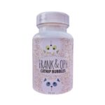 Frank & Oph Organic Catnip Bubbles