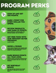 Details about the THP Rewards program. So many ways to save!