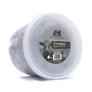 Raw Performance Raw Dog and Cat Food Performance 4lb