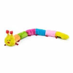 ZP Caterpillar Dog Toy