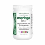 Organic Moringa Leaf