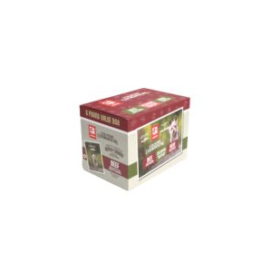 Caravan Beef Bulk 6lbs Gently cooked