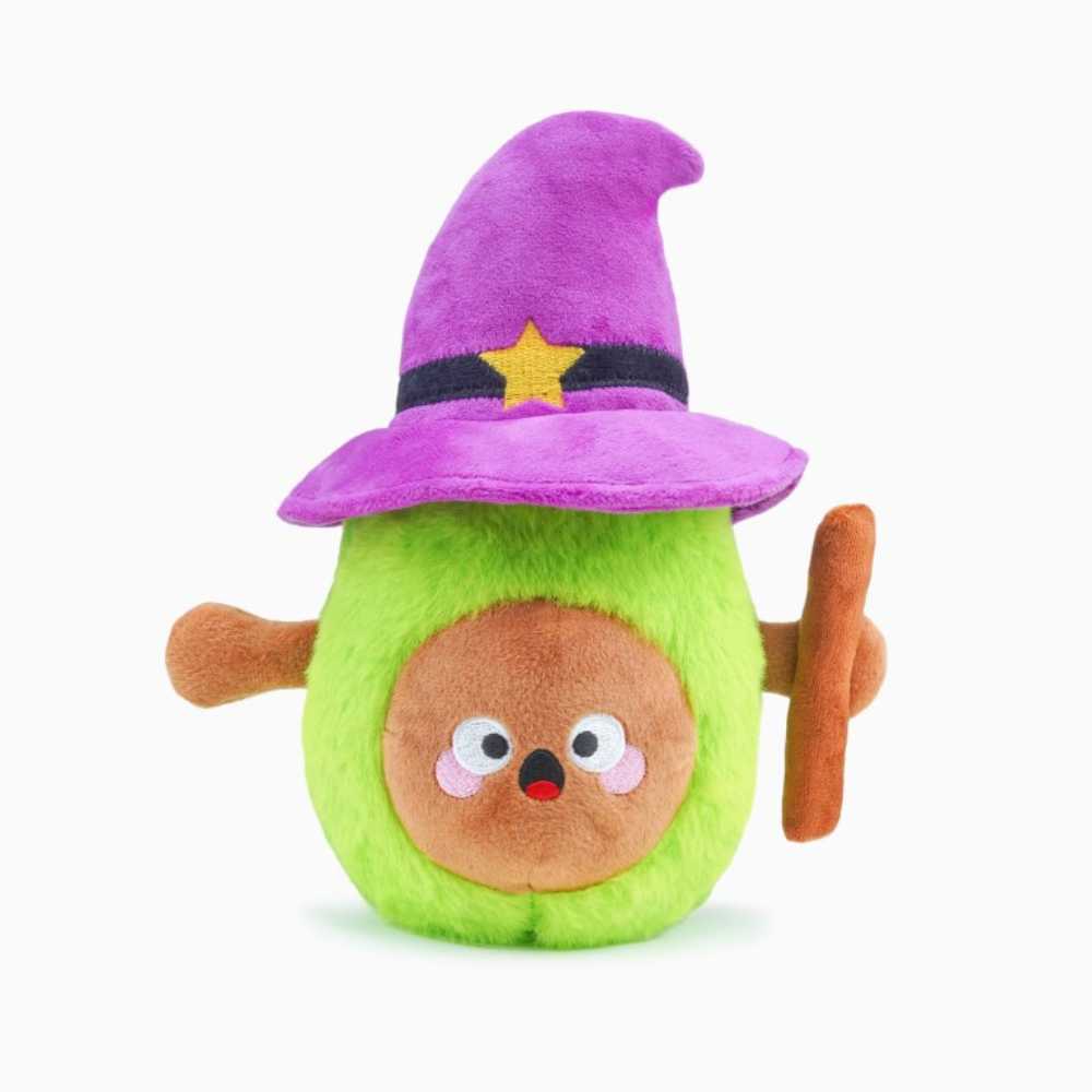 Hugsmart Howloween Witch Avocado Howloween Night – Witch Avocado - Image 1