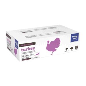 Healthy Paws Big Box Dinner 16 Turkey