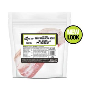 Iron Will Raw Large Marrow Bone