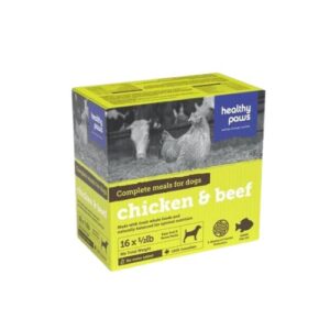 Healthy Paws Chicken & Beef