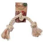 Define Planet Hemp Rope Triple Knot Toy