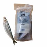 Raw Performance Whole Sardines