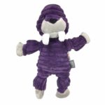 Rainbow Bright Knotted Dog Toy Walrus - foufouBrands fouFIT