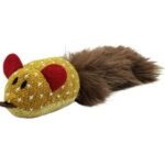 Bud'z - Mouse with Tail Cat Toy