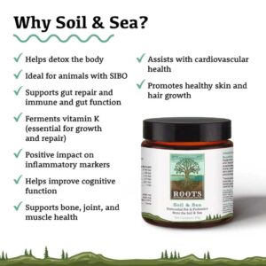 Adored Beast Apothecary Roots Soil and Sea Probiotic