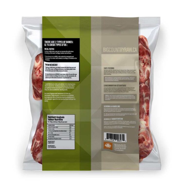 Lamb Necks (BCR) - Image 2
