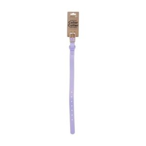 DexyPaws Lilac Collar Buckle collar Waterproof DexyPaws