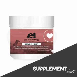 Healthy Heart Raw Performance