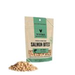 Vital Essentials Cat Freeze Dried Salmon Bites