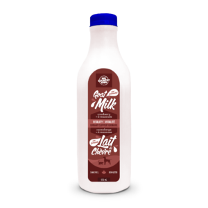 Big Country Raw Goat Milk Cranberry