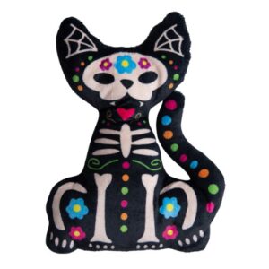 Snugarooz Halloween Day Of The Dead Cat Dog 1pc