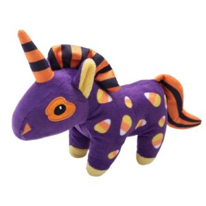 Snugarooz Halloween Candy Corn Unicorn Dog 1pc
