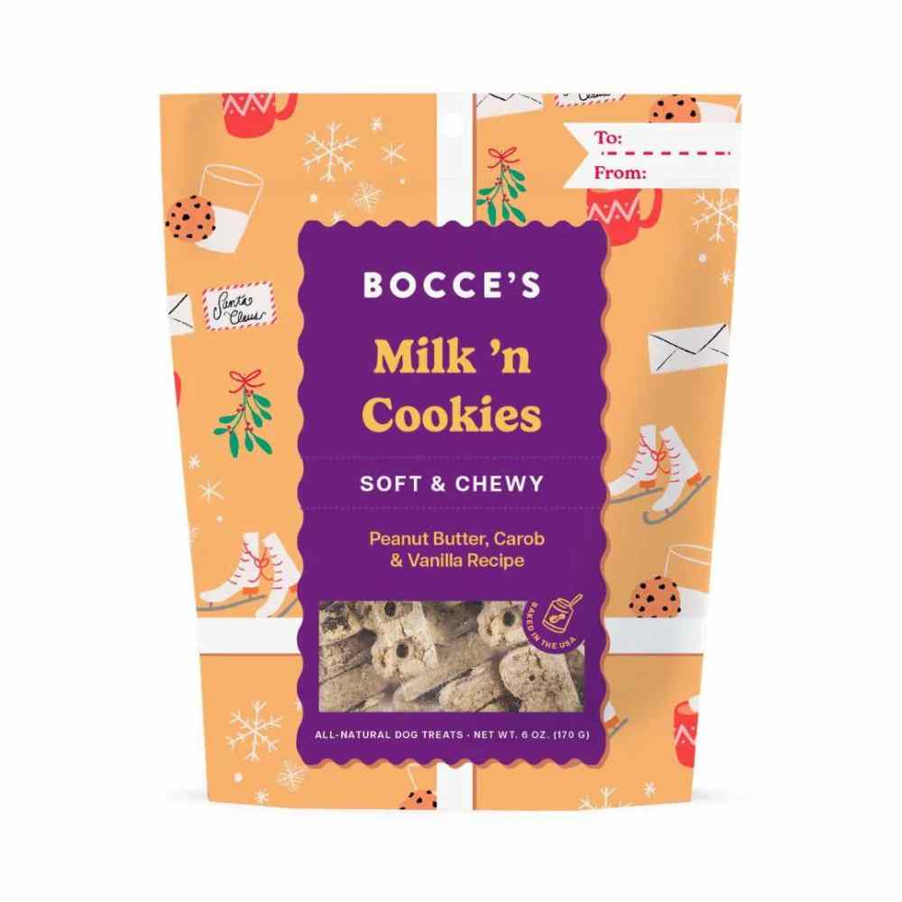 Bocce's Bakery Milk 'n Cookies Bocce's Bakery - Milk 'n Cookies - Image 1