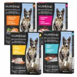 Hurraw Dehydrated Raw Dog Food Full Line