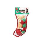 Christmas toys Small Dog stocking