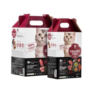 Canisource Grand Cru Red Meat Cat Formula