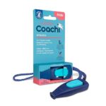 Company of Animals Coachi Whizzclick is a dog training clicker and a whistle in one