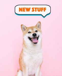 New Stuff