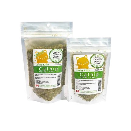 Fog Farms Lucky Kitty Catnip Canadian Natural