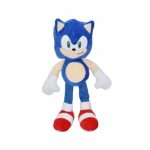 Multipet- Sonic the Hedgehog® squeaky plush dog toy
