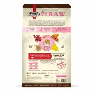 KITR CAT BEEF BACK Primal Freeze Dried Cat Food
