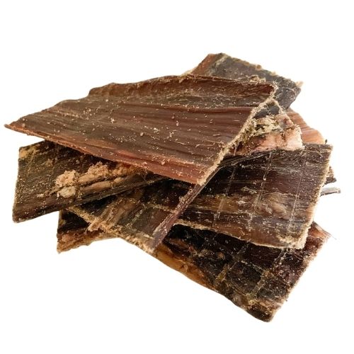 Snack Bar - Beef Jerky - Flattened Beef Esophagus Beef Jerky - Flattened Beef Esophagus