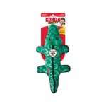 Kong Ballistic Alligator Durable Long lasting Squeaky toy