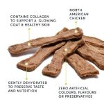 Crumps Chicken Collagen Chew Protein Skin Coat