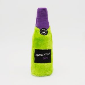 Zippy Paws Frankenstein Wine Halloween Crusherz