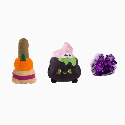 Hugsmart Cat Witch's Brew Cat Toys Cat Nip Crunchy Ball